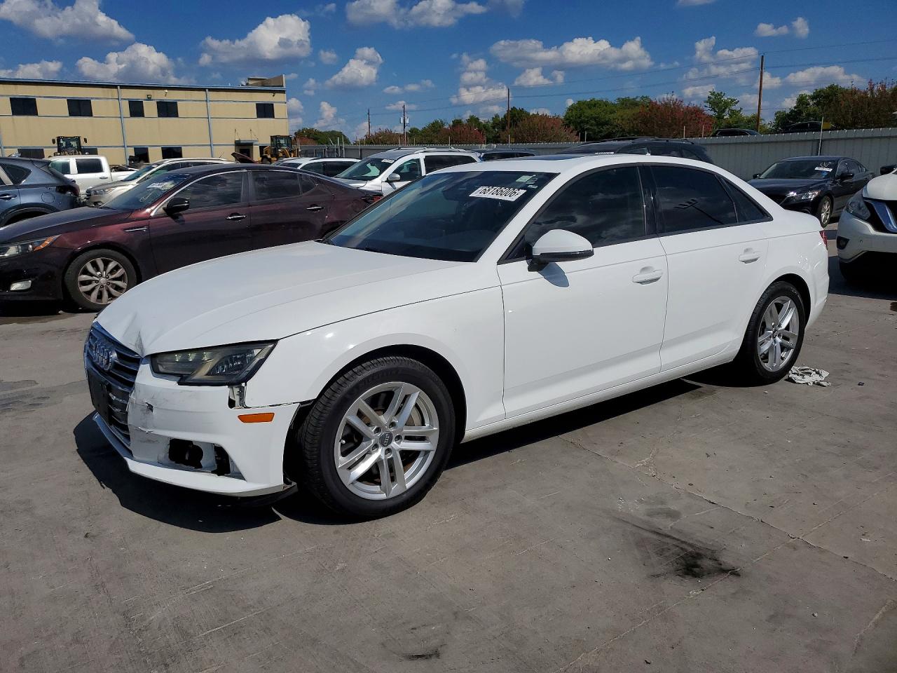 2017 AUDI A4