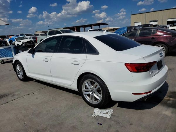 2017 AUDI A4