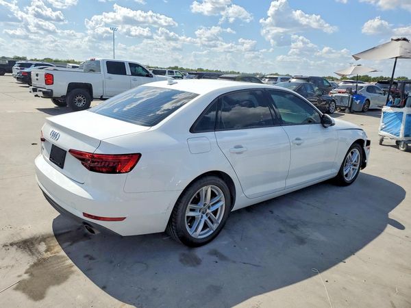 2017 AUDI A4