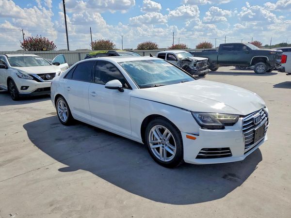 2017 AUDI A4
