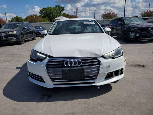 2017 AUDI A4