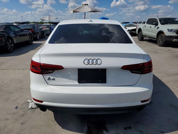2017 AUDI A4