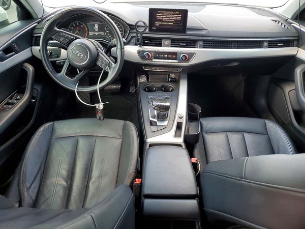 2017 AUDI A4