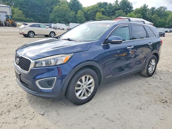 2016 KIA SORENTO