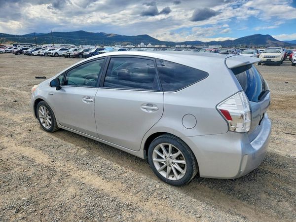 2012 TOYOTA PRIUS