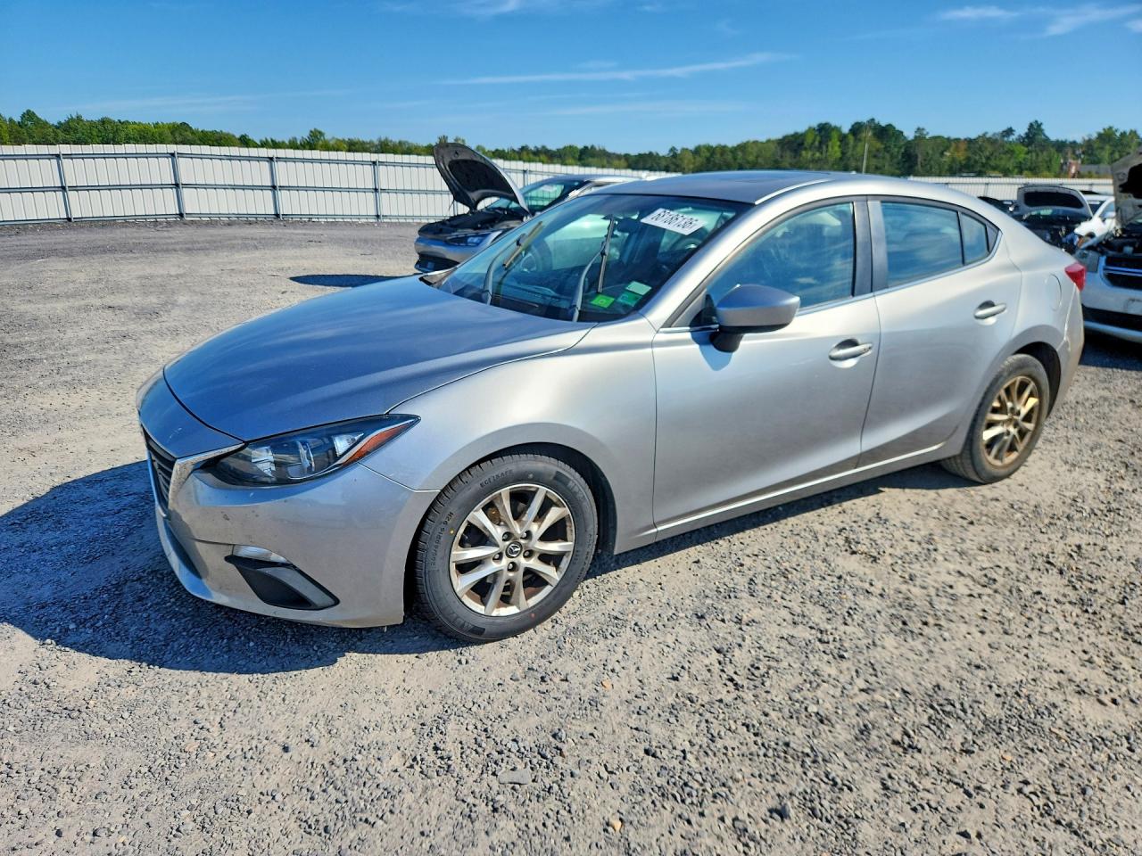2014 MAZDA 3 Grand Touring/GT