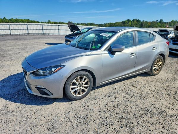 2014 MAZDA 3 Grand Touring/GT