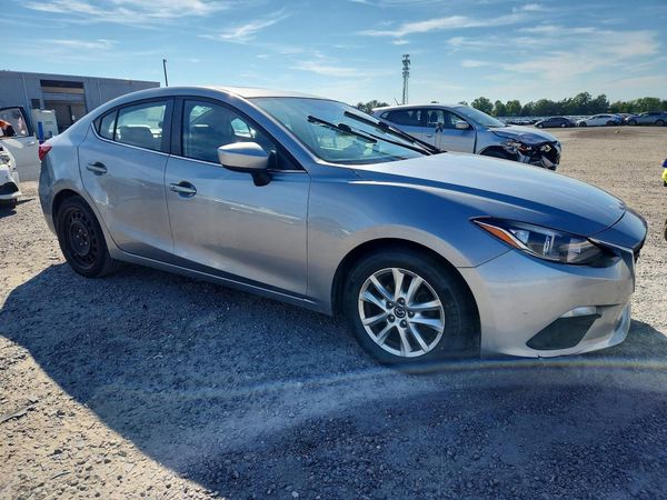 2014 MAZDA 3 Grand Touring/GT