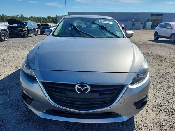 2014 MAZDA 3 Grand Touring/GT