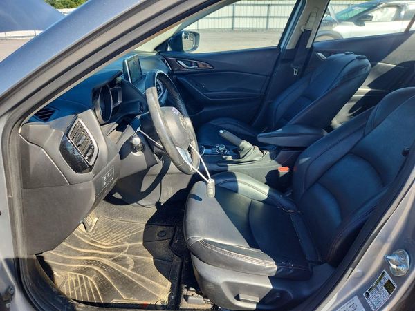 2014 MAZDA 3 Grand Touring/GT