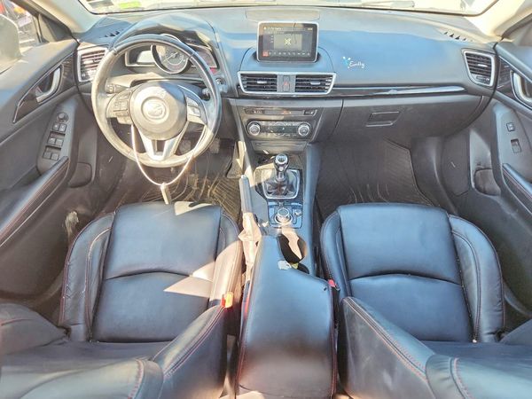 2014 MAZDA 3 Grand Touring/GT
