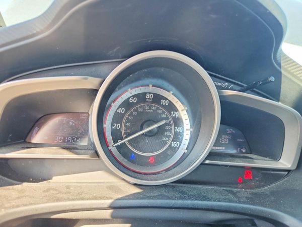 2014 MAZDA 3 Grand Touring/GT