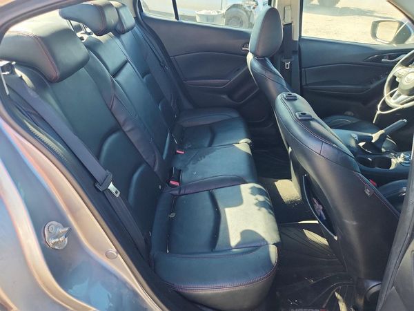 2014 MAZDA 3 Grand Touring/GT