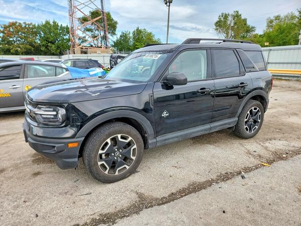 2021 FORD BRONCO SPORT