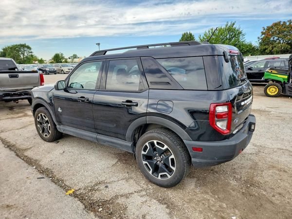 2021 FORD BRONCO SPORT