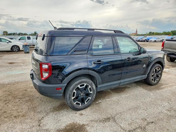 2021 FORD BRONCO SPORT