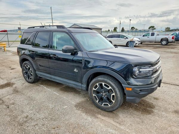 2021 FORD BRONCO SPORT