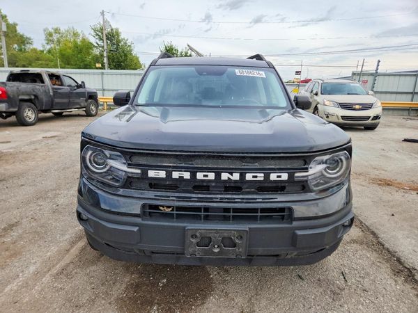 2021 FORD BRONCO SPORT