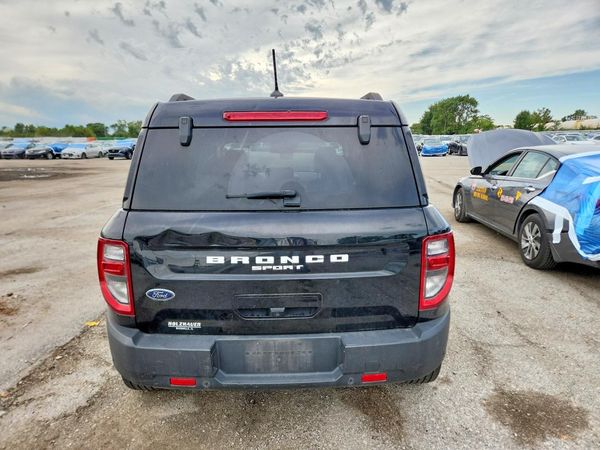 2021 FORD BRONCO SPORT