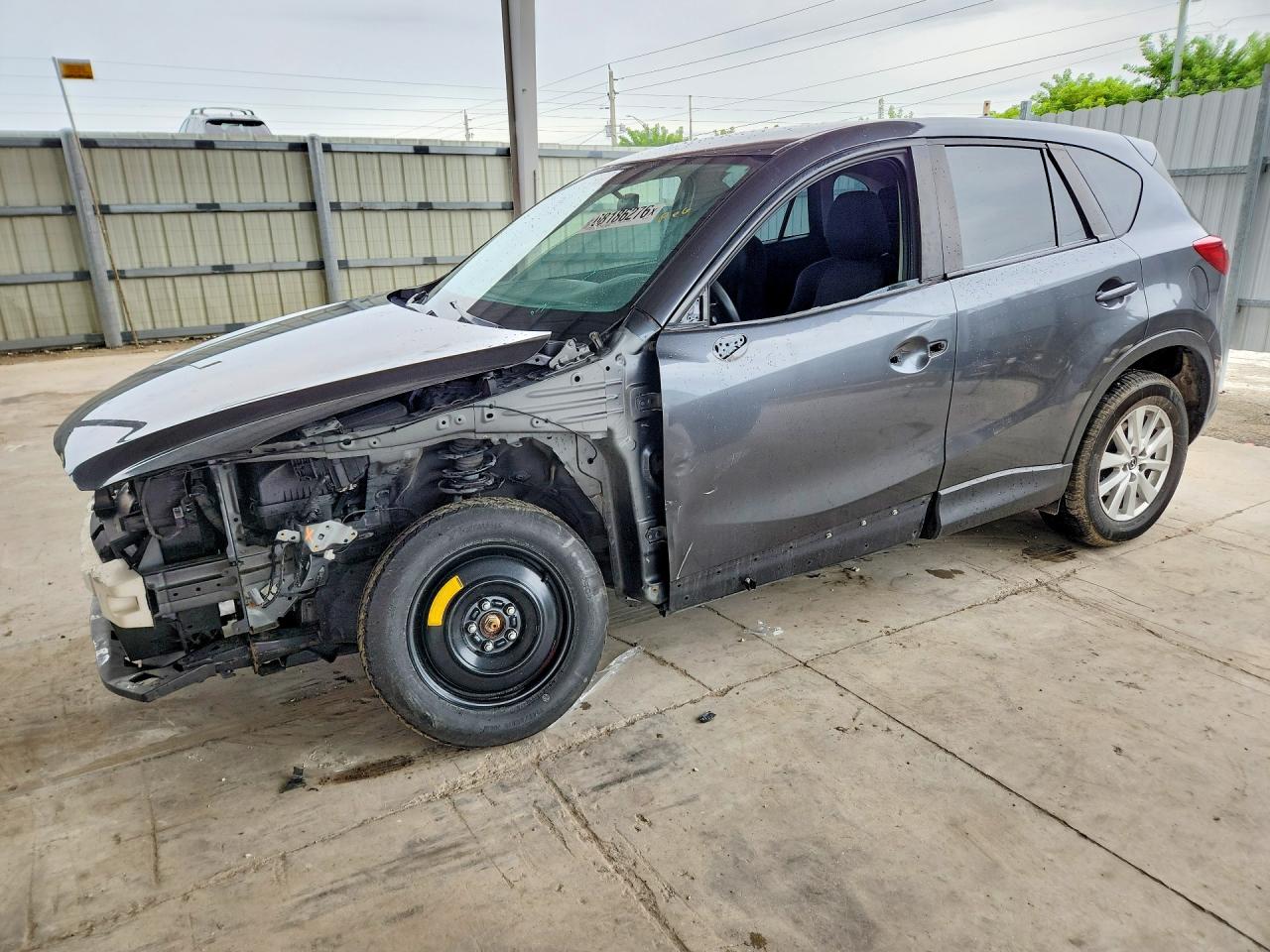 2014 MAZDA CX-5