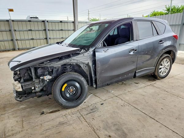 2014 MAZDA CX-5