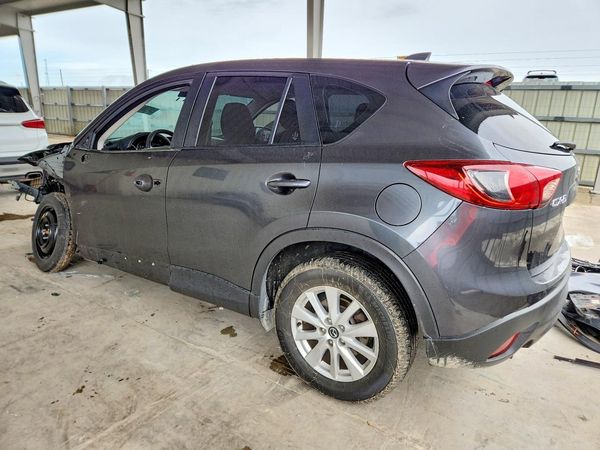 2014 MAZDA CX-5
