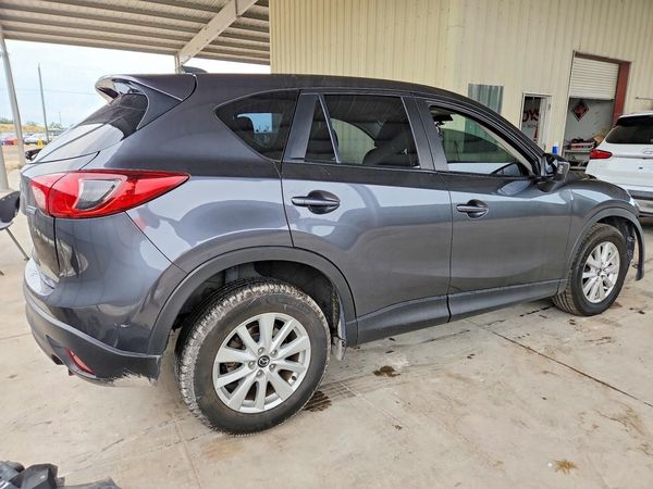 2014 MAZDA CX-5