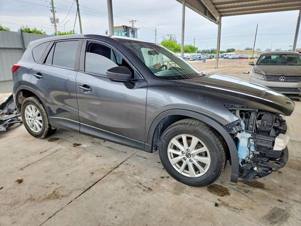 2014 MAZDA CX-5