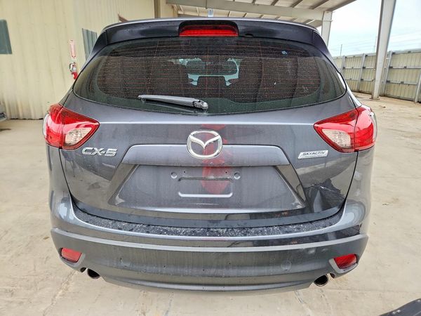 2014 MAZDA CX-5