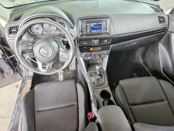 2014 MAZDA CX-5