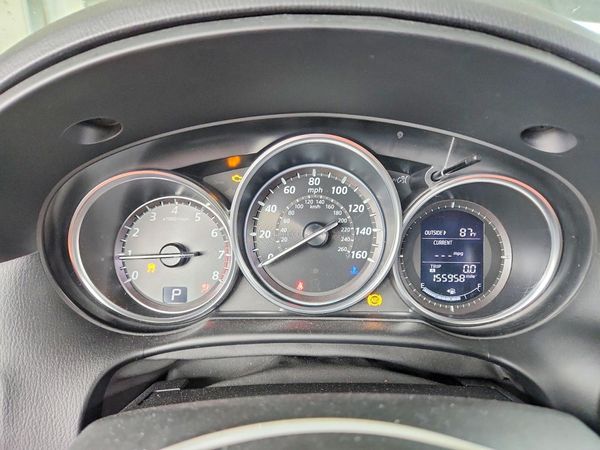 2014 MAZDA CX-5