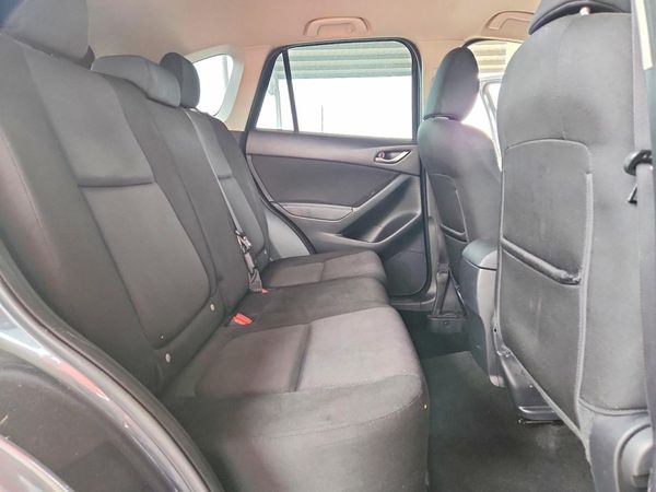 2014 MAZDA CX-5