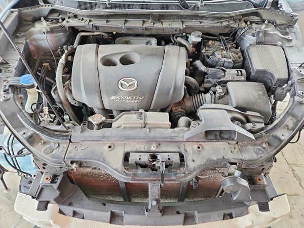 2014 MAZDA CX-5