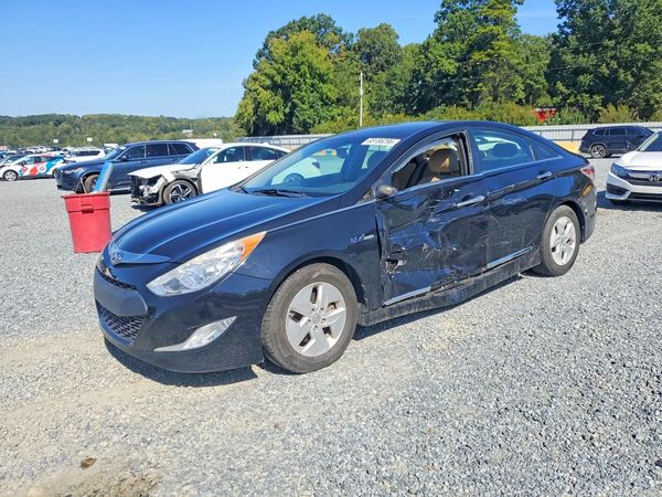 2012 HYUNDAI SONATA