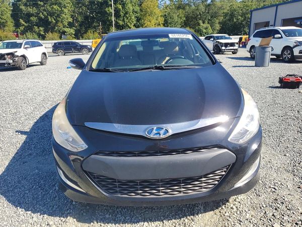 2012 HYUNDAI SONATA Middle level