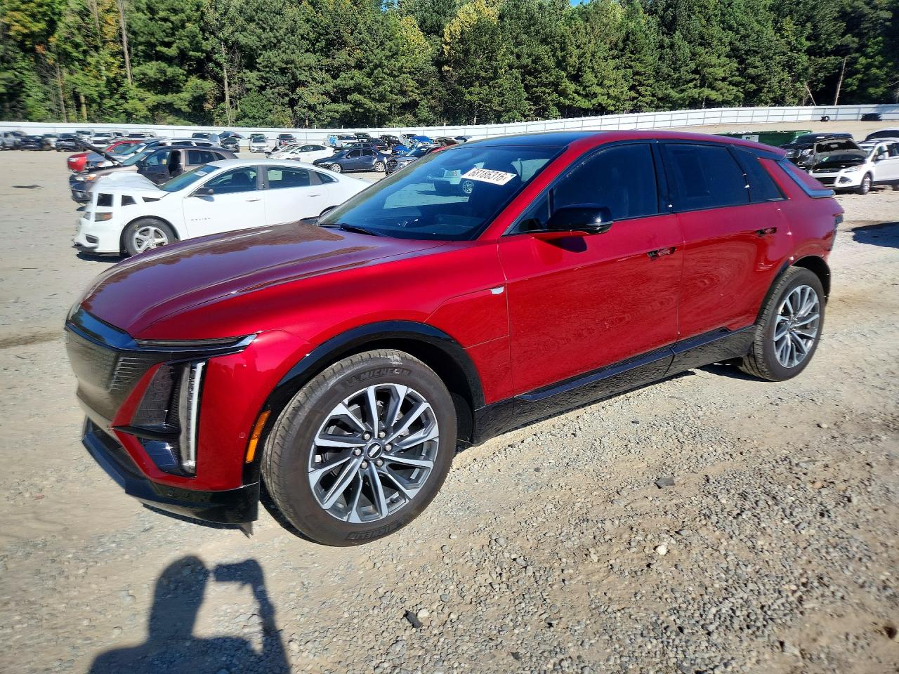 2024 CADILLAC LYRIQ Sport-1