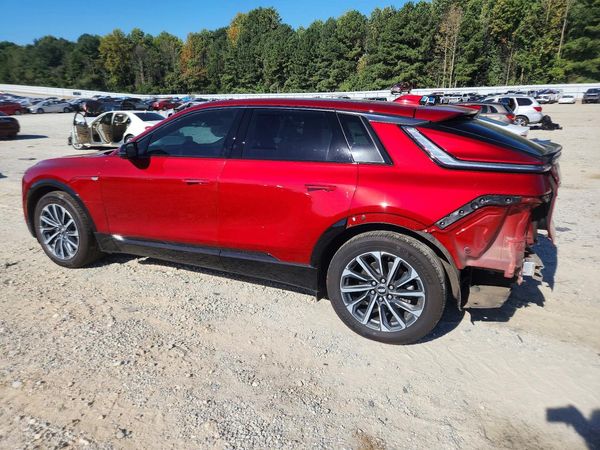 2024 CADILLAC LYRIQ Sport-1