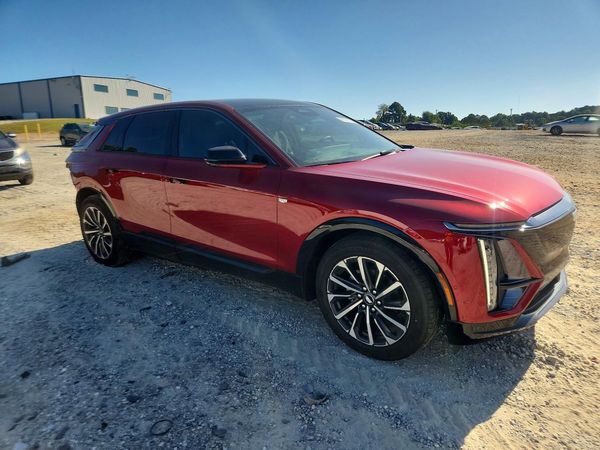 2024 CADILLAC LYRIQ Sport-1