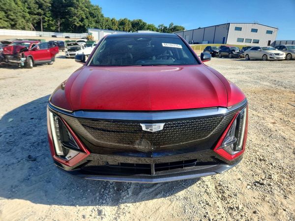 2024 CADILLAC LYRIQ Sport-1