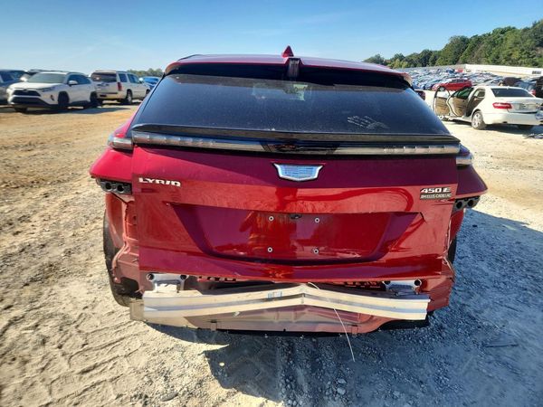 2024 CADILLAC LYRIQ Sport-1