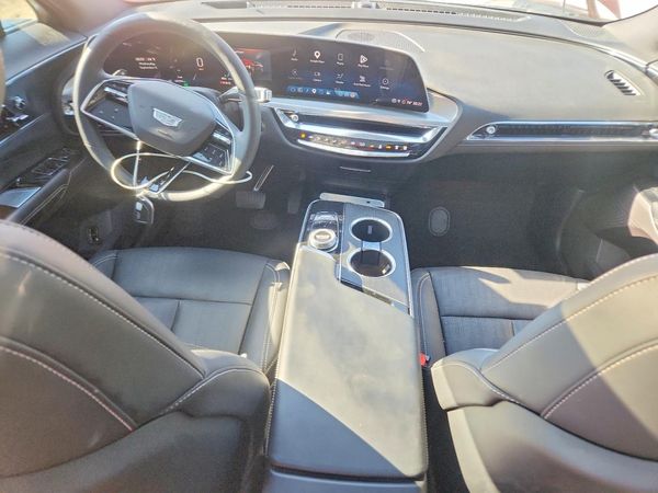 2024 CADILLAC LYRIQ Sport-1