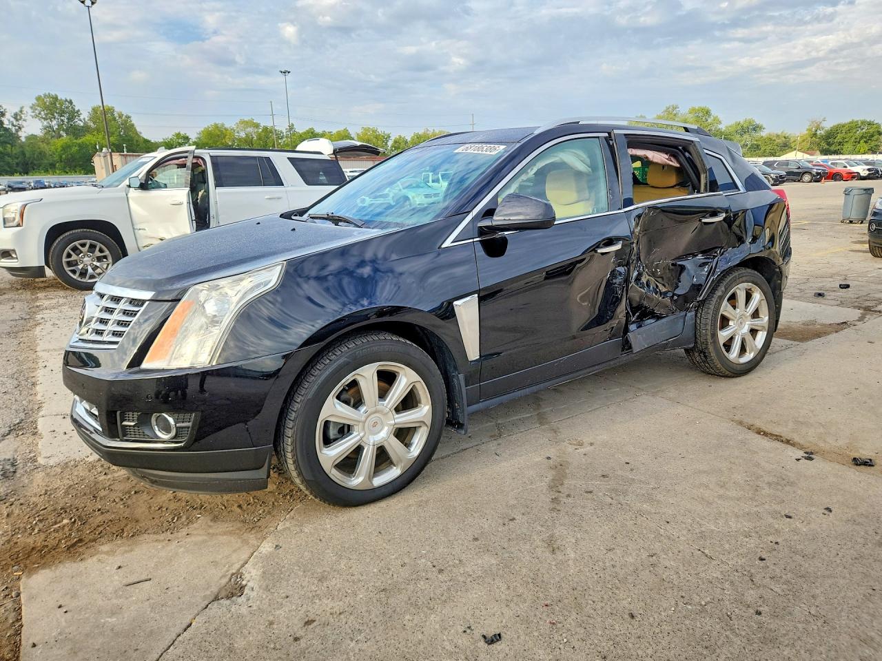 2015 CADILLAC SRX Premium