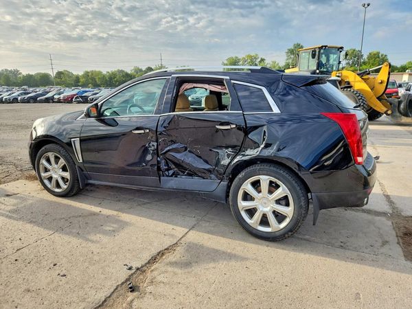 2015 CADILLAC SRX Premium