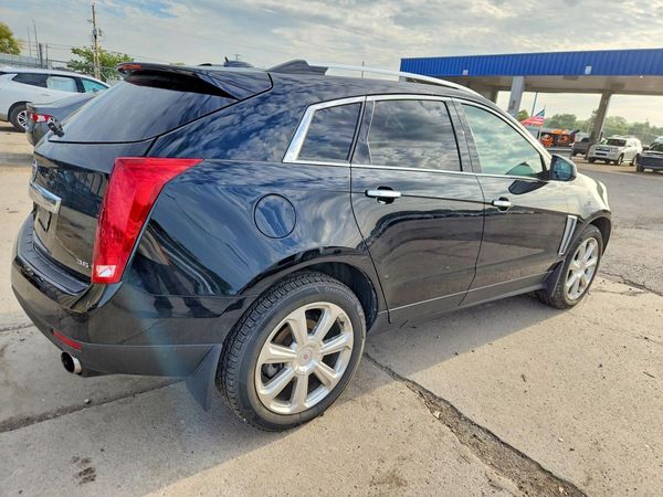 2015 CADILLAC SRX Premium