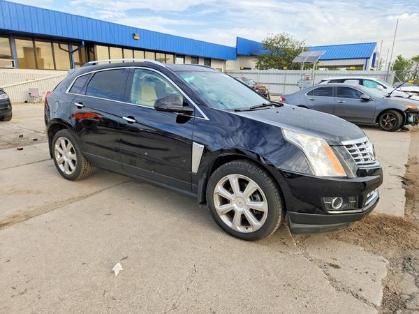 2015 CADILLAC SRX Premium