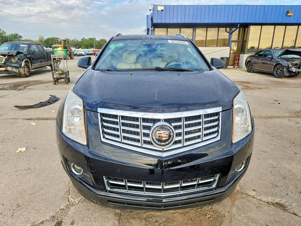 2015 CADILLAC SRX Premium