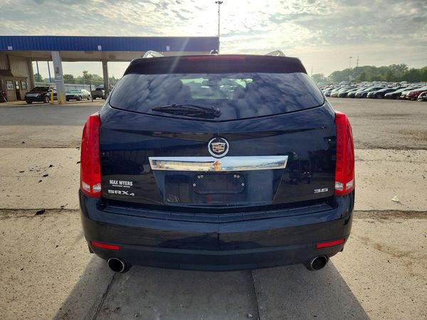 2015 CADILLAC SRX Premium