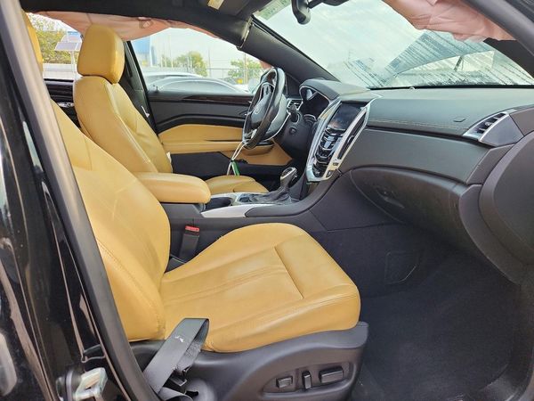 2015 CADILLAC SRX Premium