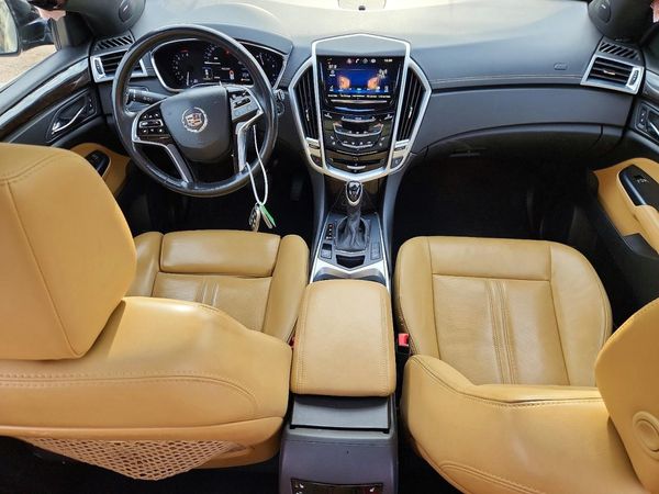 2015 CADILLAC SRX Premium