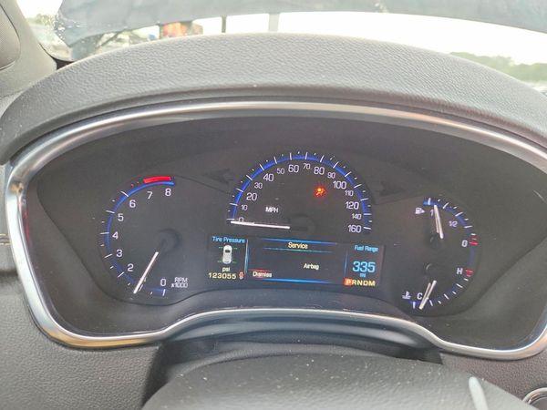 2015 CADILLAC SRX Premium